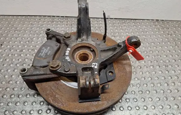 Renault Clio IV Front wheel hub spindle knuckle S25056069 400145894R