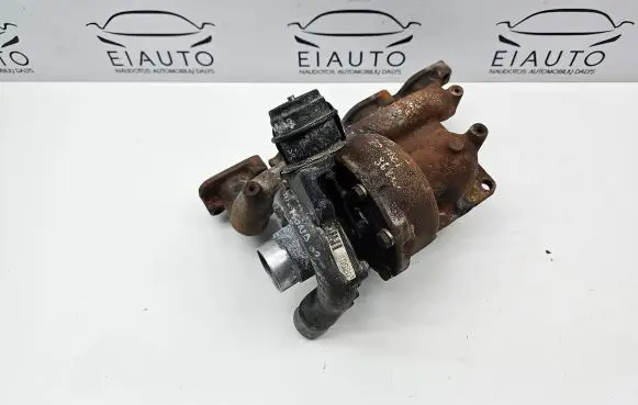 Ford Mondeo Mk III Turbo 2S7Q6K682AB