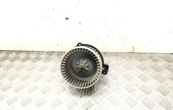 Heater fan/blower