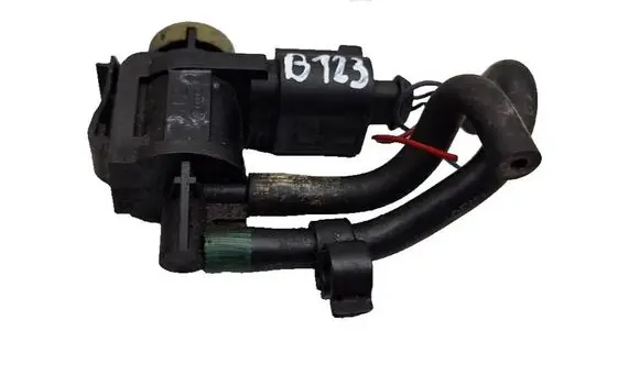 Turbo solenoid valve