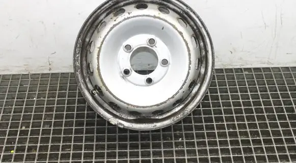 Opel Movano B R16 steel rim 403000037R