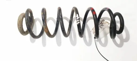 Citroen DS4 Rear coil spring