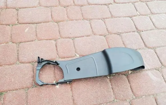 Opel Astra K Seat trim 13485348