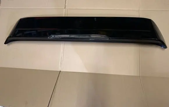 Saab 9-3 Ver2 Tailgate/trunk spoiler KT770000 12837986