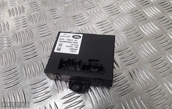 Land Rover Discovery 5 Engine control unit/module MY4214B673AC