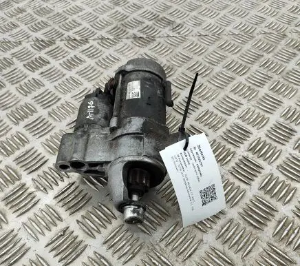 Audi A6 S6 C7 4G Starter motor 03L911024B 4280007885
