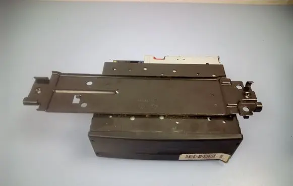 Renault Espace - Grand espace IV Sound amplifier 8200205833 0093899
