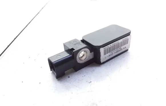 Jaguar X-Type Airbag deployment crash/impact sensor 1X4314B345AA 022304
