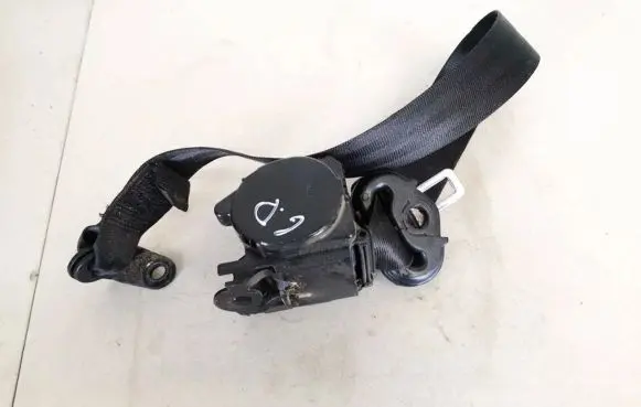 Volkswagen Fox Rear seatbelt 5z0857806a