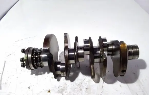Crankshaft