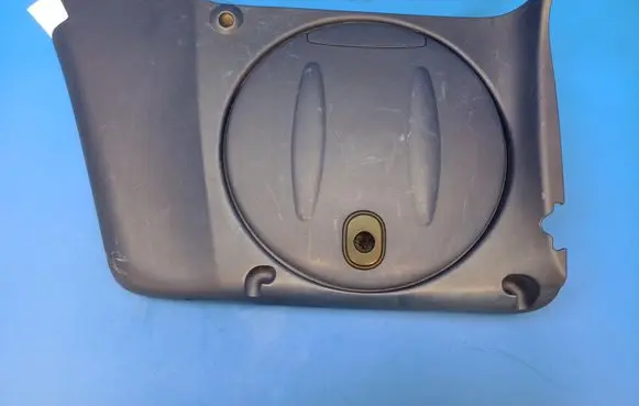 Smart ForTwo I Trunk/boot side trim panel 0002755V010