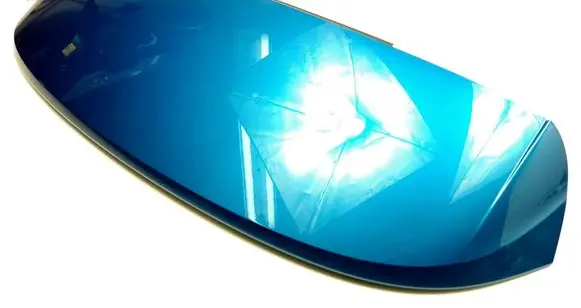 Volkswagen Arteon Rear window tailgate spoiler 3G7827933C LB5D