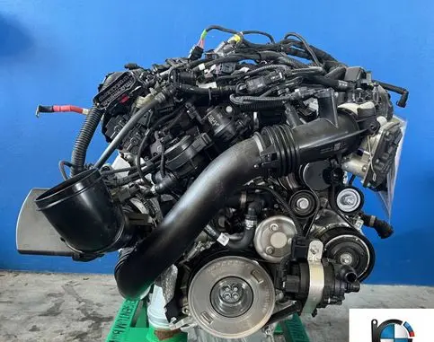BMW i5 G60 Engine swap 5A6A366 11005A6A366 B48B20S