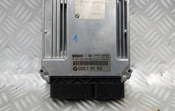 BMW 7 E65 E66 Engine control unit/module ECU