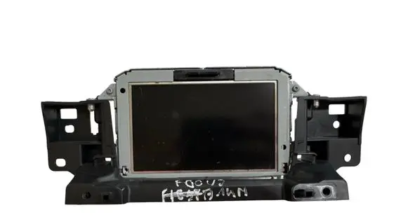 Ford Focus Screen/display/small screen 815D3636693 EM5T18B955DA 7612032200