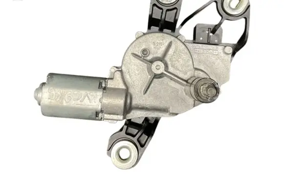 Volkswagen Polo V 6R Rear window wiper motor 0390201216 5K6955711B