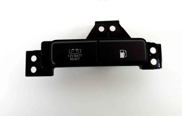 Hyundai Ioniq Fuel cap release pull handle 120029729 299197216