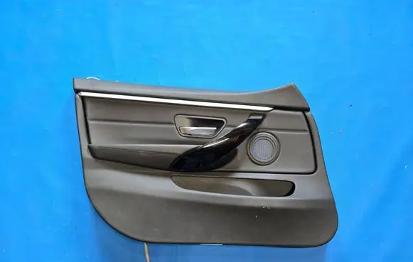 BMW 4 F36 Gran coupe Front door card panel trim
