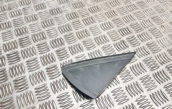 Plastic wing mirror trim cover