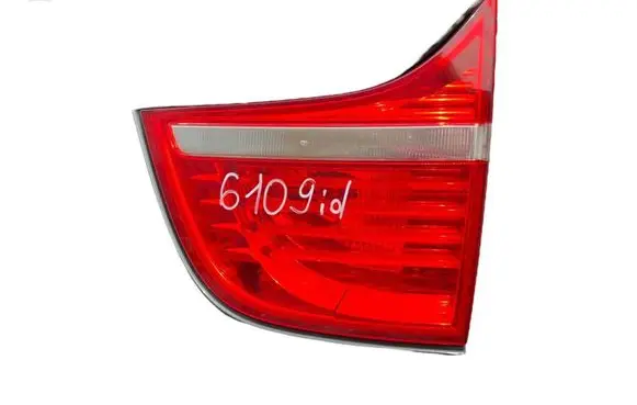 BMW X6 E71 Tailgate rear/tail lights