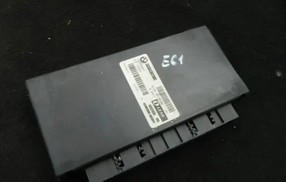 BMW 5 E60 E61 Comfort/convenience module 9118729
