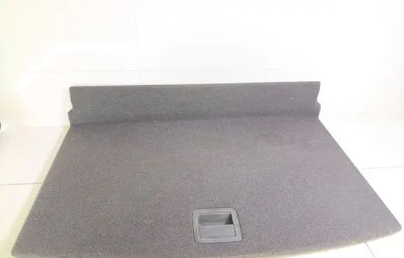 Volkswagen Golf VII Trunk/boot floor carpet liner 5G6858855