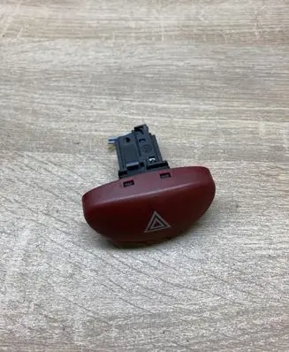 Hazard light switch