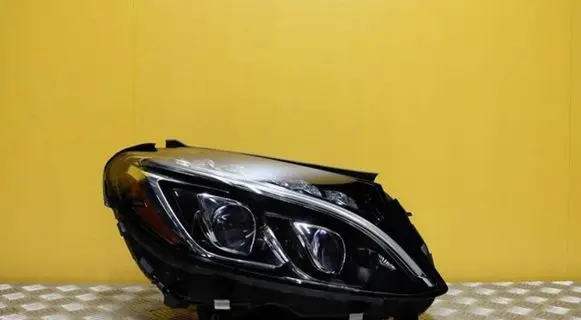 Mercedes-Benz C W205 Headlight/headlamp A2059069801 1878