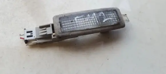 Renault Laguna II Other interior light 8200003035
