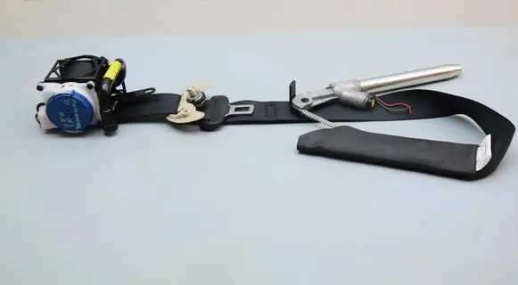 Mitsubishi Outlander Front seatbelt TKAH2EN306