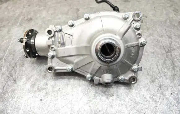 Front differential