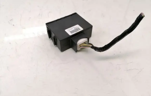 Toyota Avensis T250 Immobilizer control unit/module 8978005040 736679A 73667912