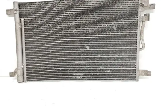 A/C cooling radiator (condenser)
