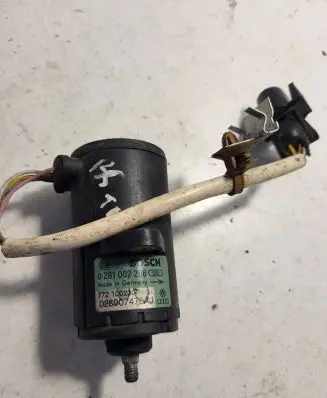Audi A4 S4 B5 8D Accelerator pedal position sensor 028907475AJ 772100230 0281002286