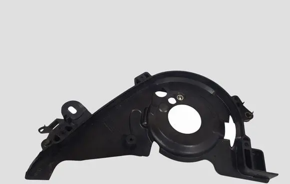 Peugeot 407 Timing belt guard (cover) 9651559980