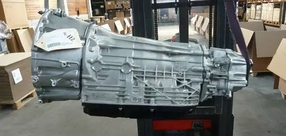 Mercedes-Benz X-class W470 Automatic gearbox 72504500244198-KG