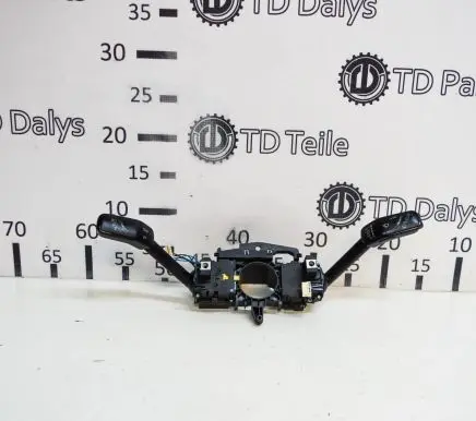 Skoda Octavia Mk3 (5E) Indicator stalk 5Q0953507AB 5Q0953513Q