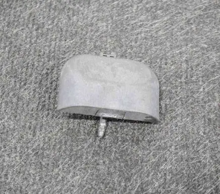 Windshield washer spray nozzle