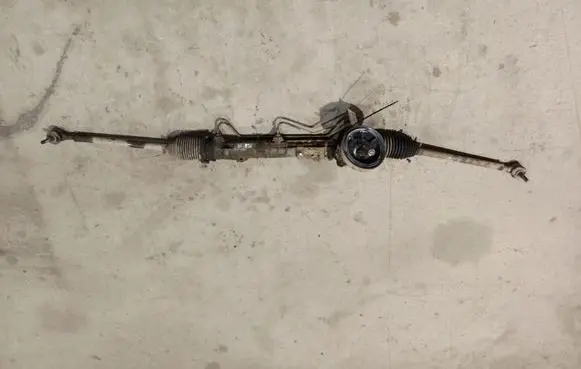 Citroen C4 I Steering rack 