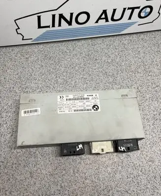 Tailgate/trunk control unit/module