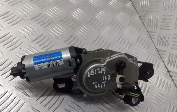 Seat Ibiza III (6L) Wiper motor 53033912