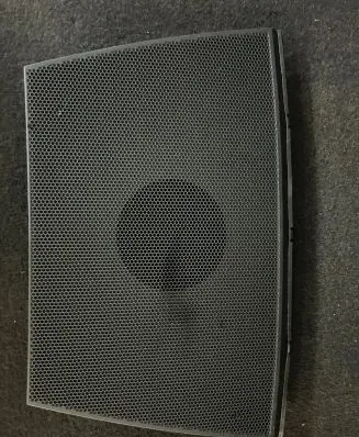 Jaguar I-Pace Subwoofer grill/trim J9D304405