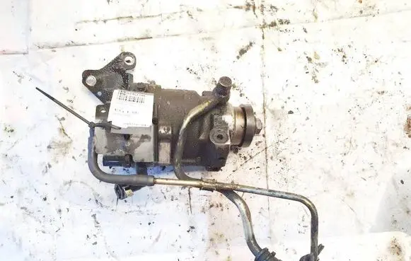 Ford Transit Fuel injection high pressure pump