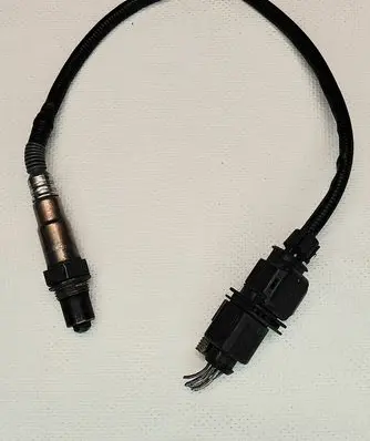 Opel Corsa D Lambda probe sensor 0281004129