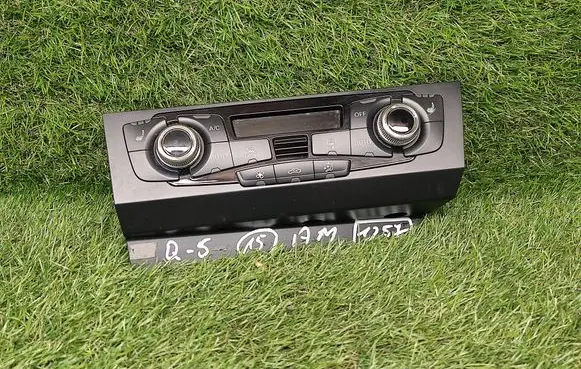 Audi Q5 SQ5 Climate control unit 8K1820043AQ A2C92379900