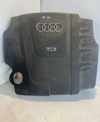 Audi A5 8T 8F Engine cover (trim)