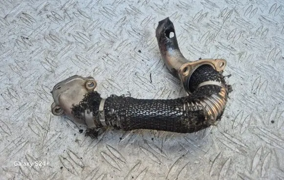 Opel Insignia A EGR valve line/pipe/hose