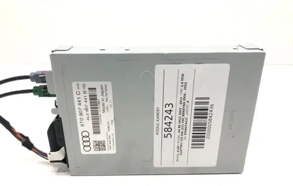 Audi A4 S4 B8 8K Other control units/modules 8T0907441C