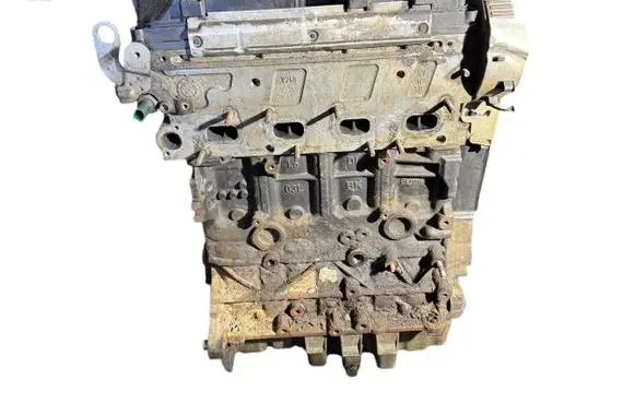 Skoda Octavia Mk2 (1Z) Engine CAY
