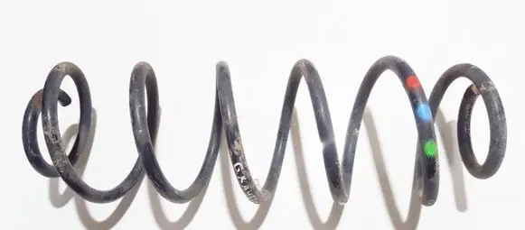 Peugeot 208 Rear coil spring